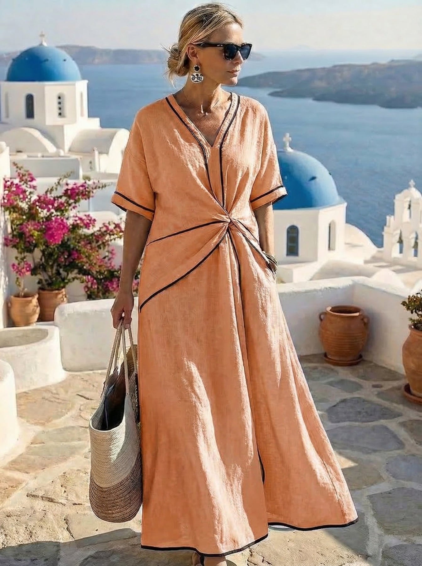 EMELY | VESTIDO DE VERANO