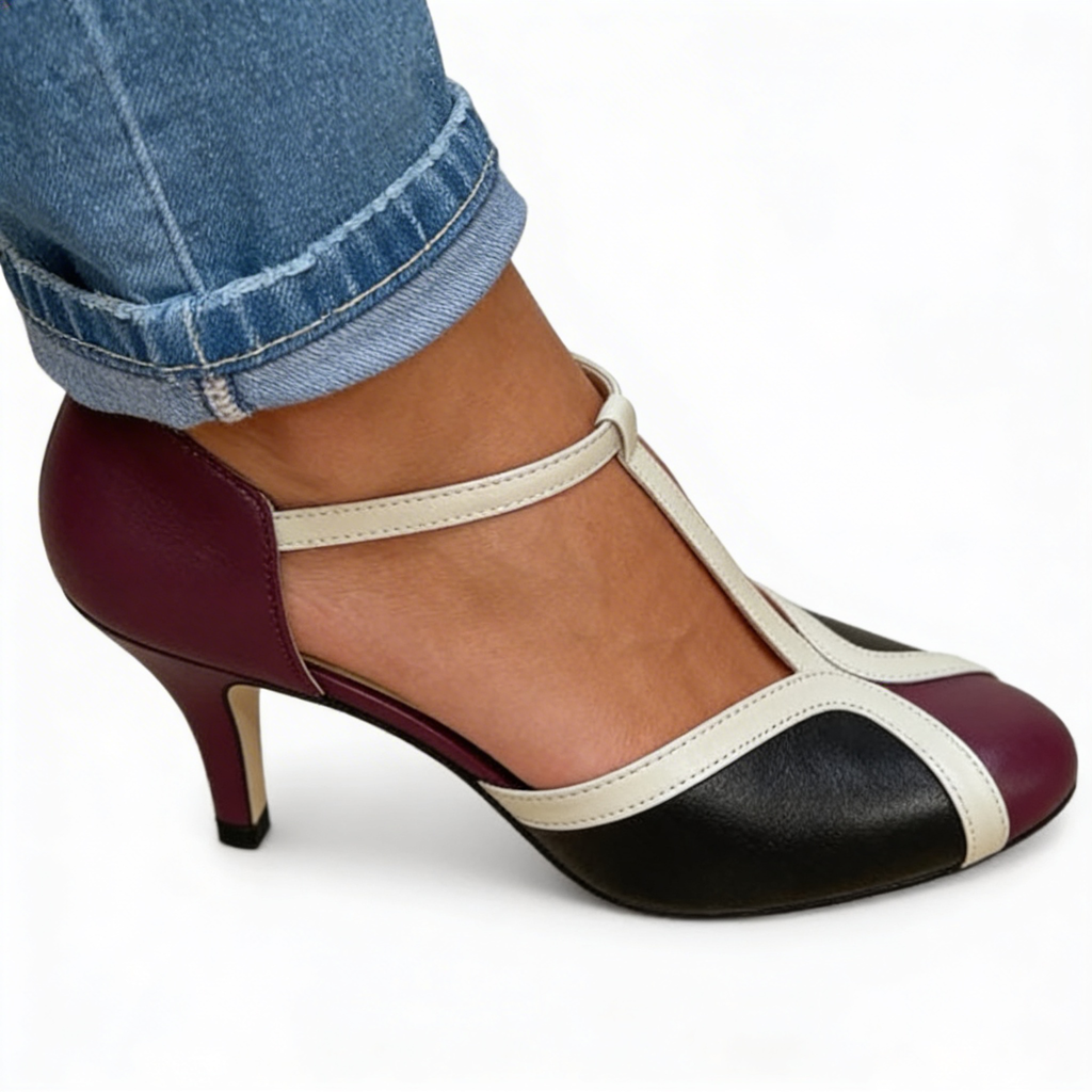 ALONDRA | TACONES ELEGANTES Y CÓMODOS