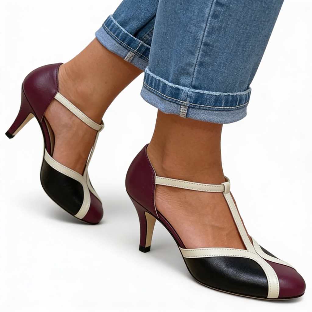 ALONDRA | TACONES ELEGANTES Y CÓMODOS