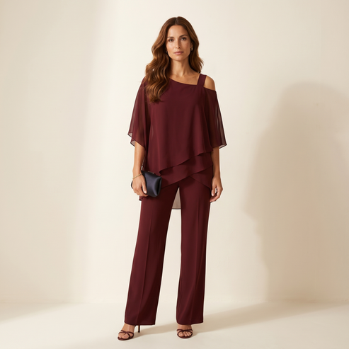 Fior | Conjunto fluido transpirable