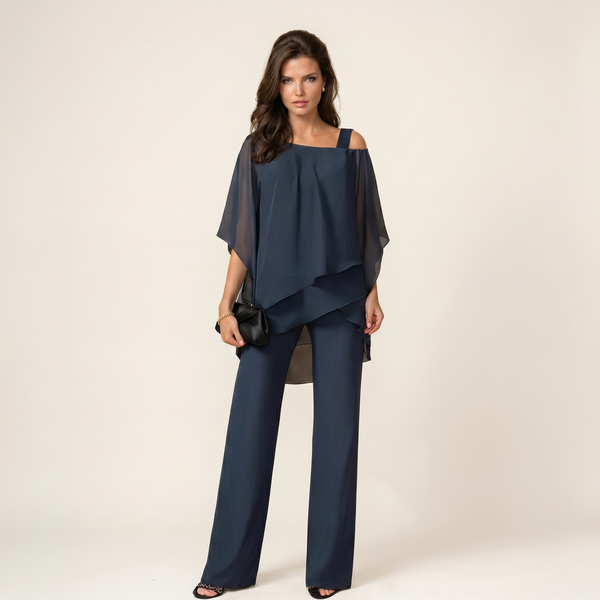 Fior | Conjunto fluido transpirable