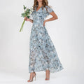 Vestido Estampado Floral Julie