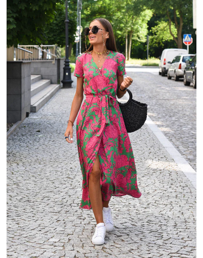 Vestido Elegante Luisa
