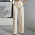 PANTALON ELEGANTE DE CINTURA