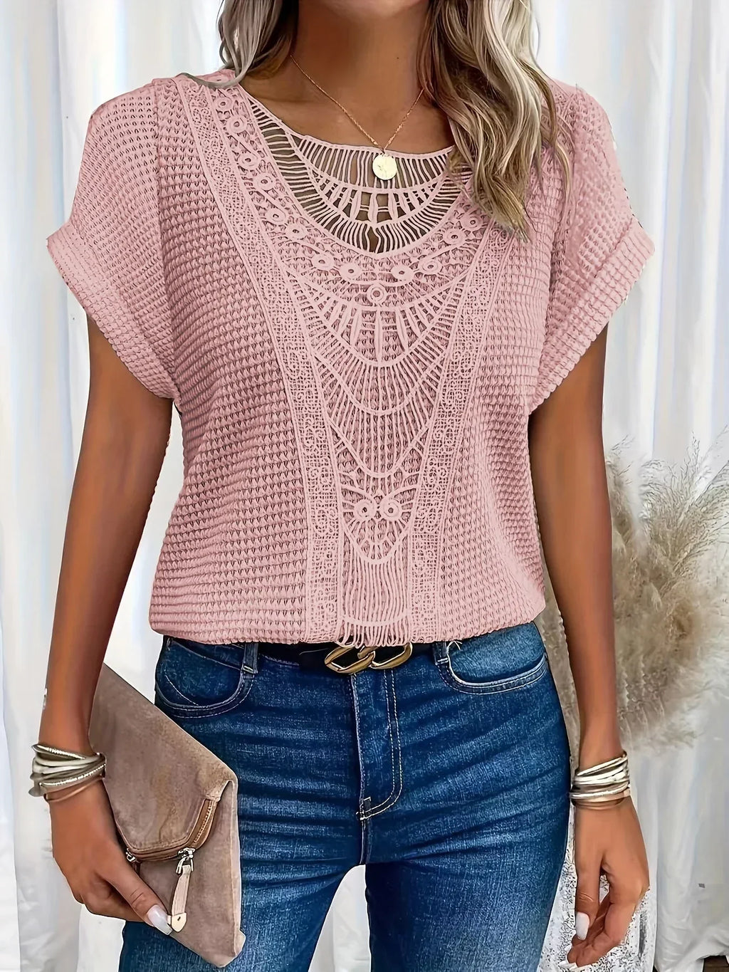 Melissa | Top con Estilo y Elegancia