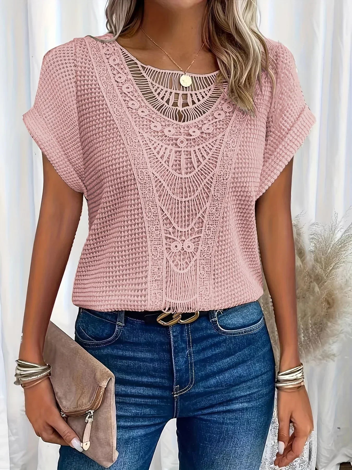 Melissa | Top con Estilo y Elegancia