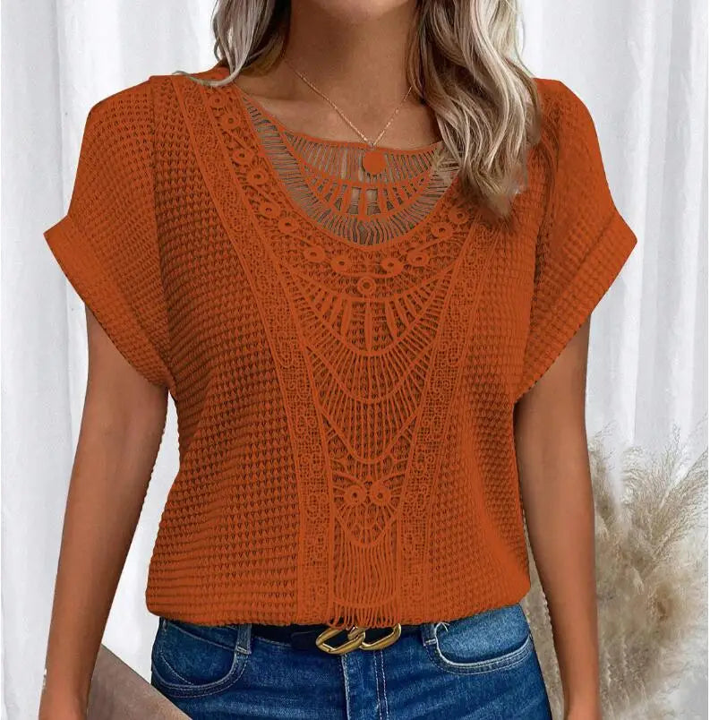 Melissa | Top con Estilo y Elegancia