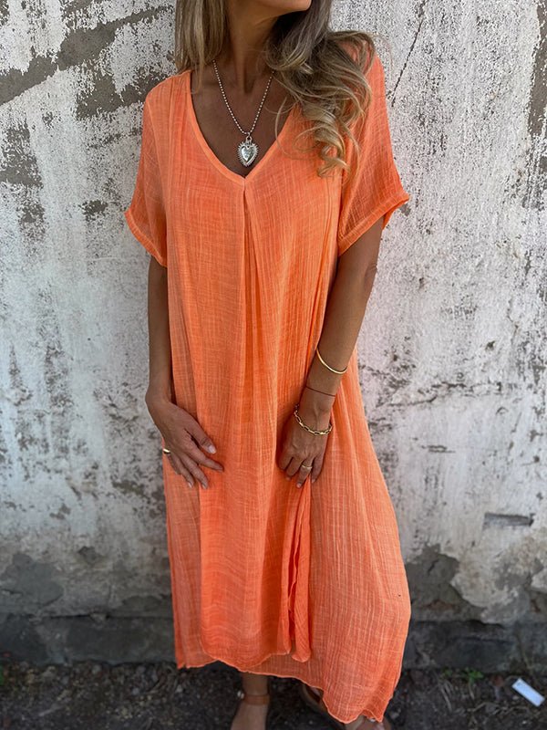 Vestido Suelto Madeline