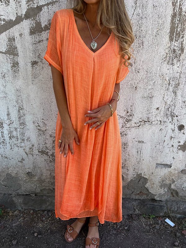 Vestido Suelto Madeline