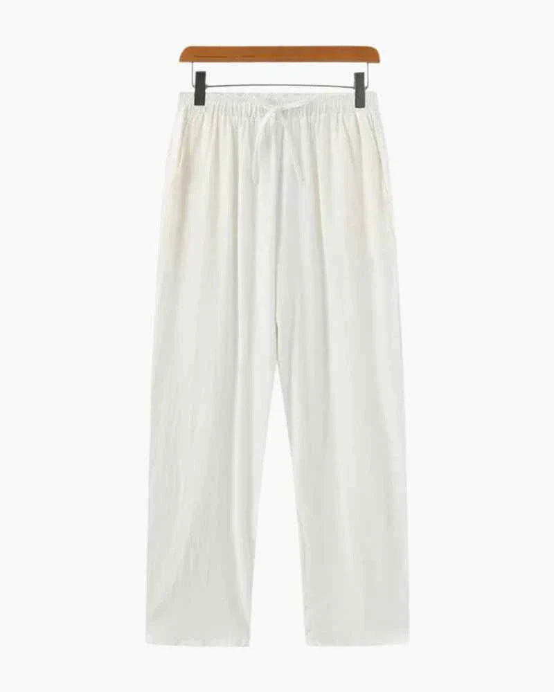 Pantalón Sahar Blanco