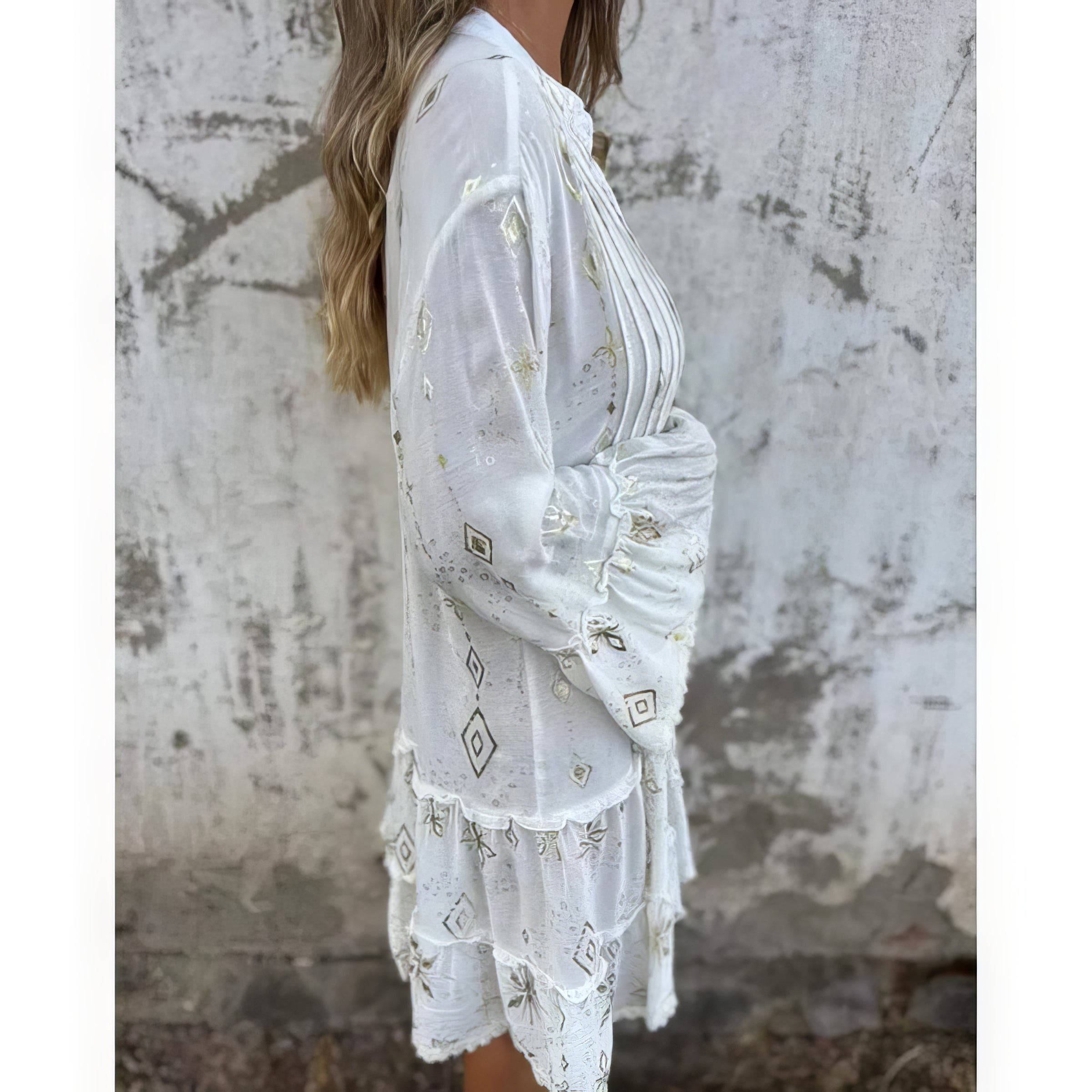 Selandra | Vestido Fresco