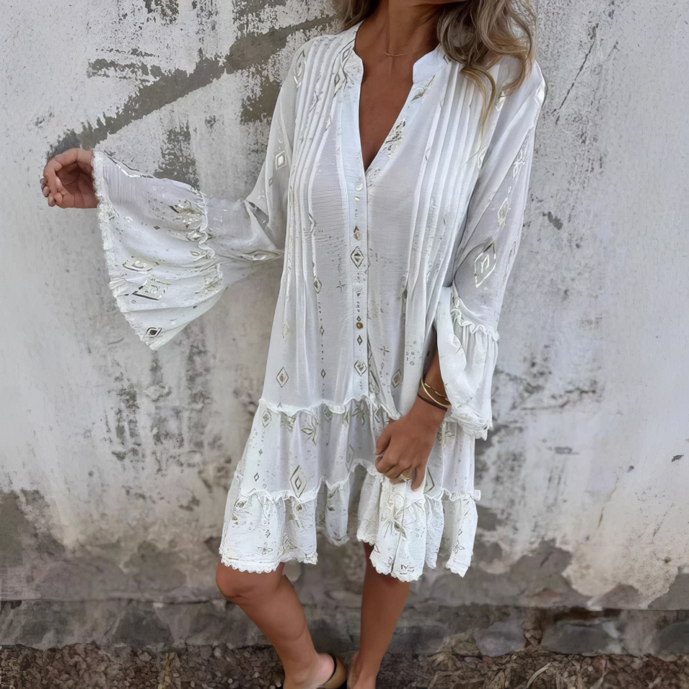 Selandra | Vestido Fresco