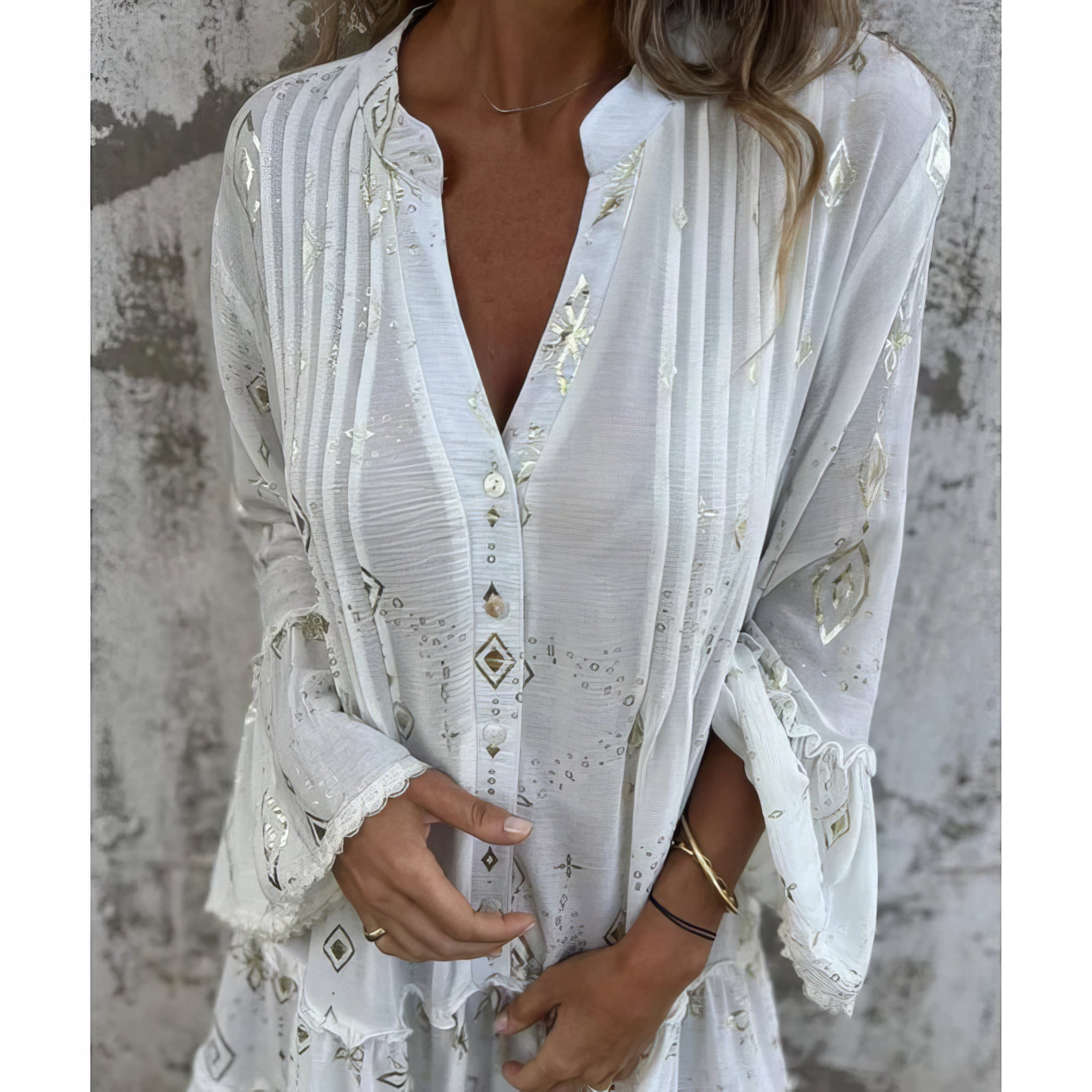 Selandra | Vestido Fresco