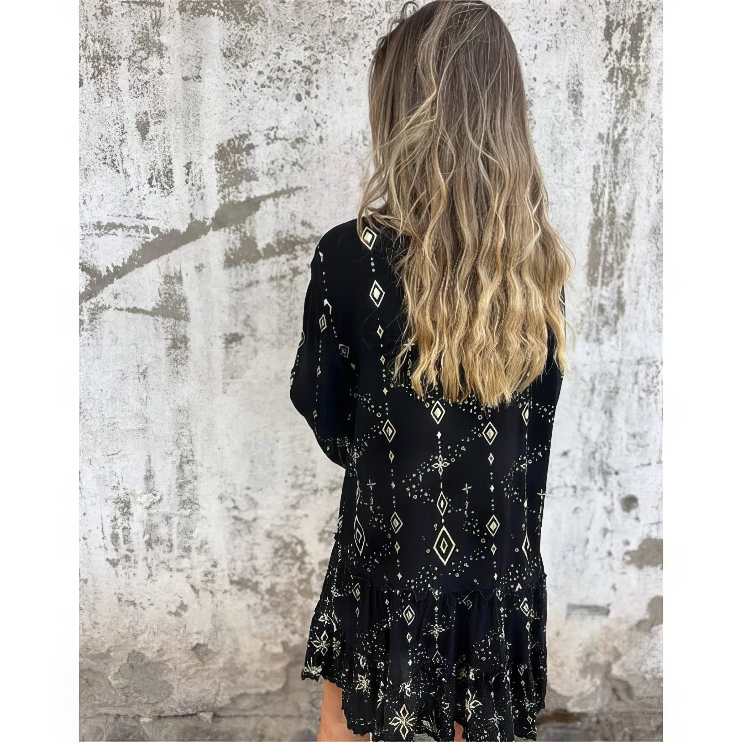 Selandra | Vestido Fresco