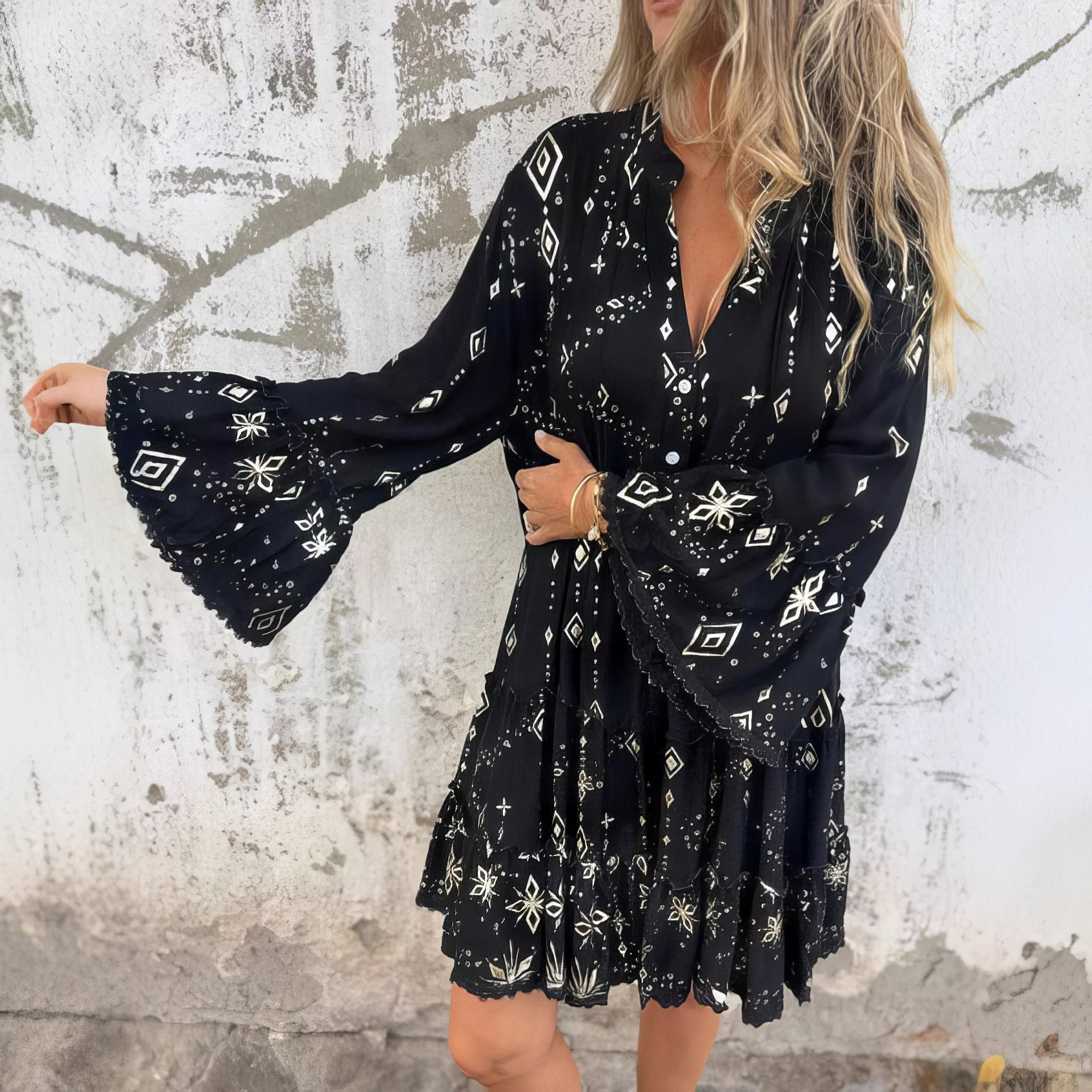 Selandra | Vestido Fresco