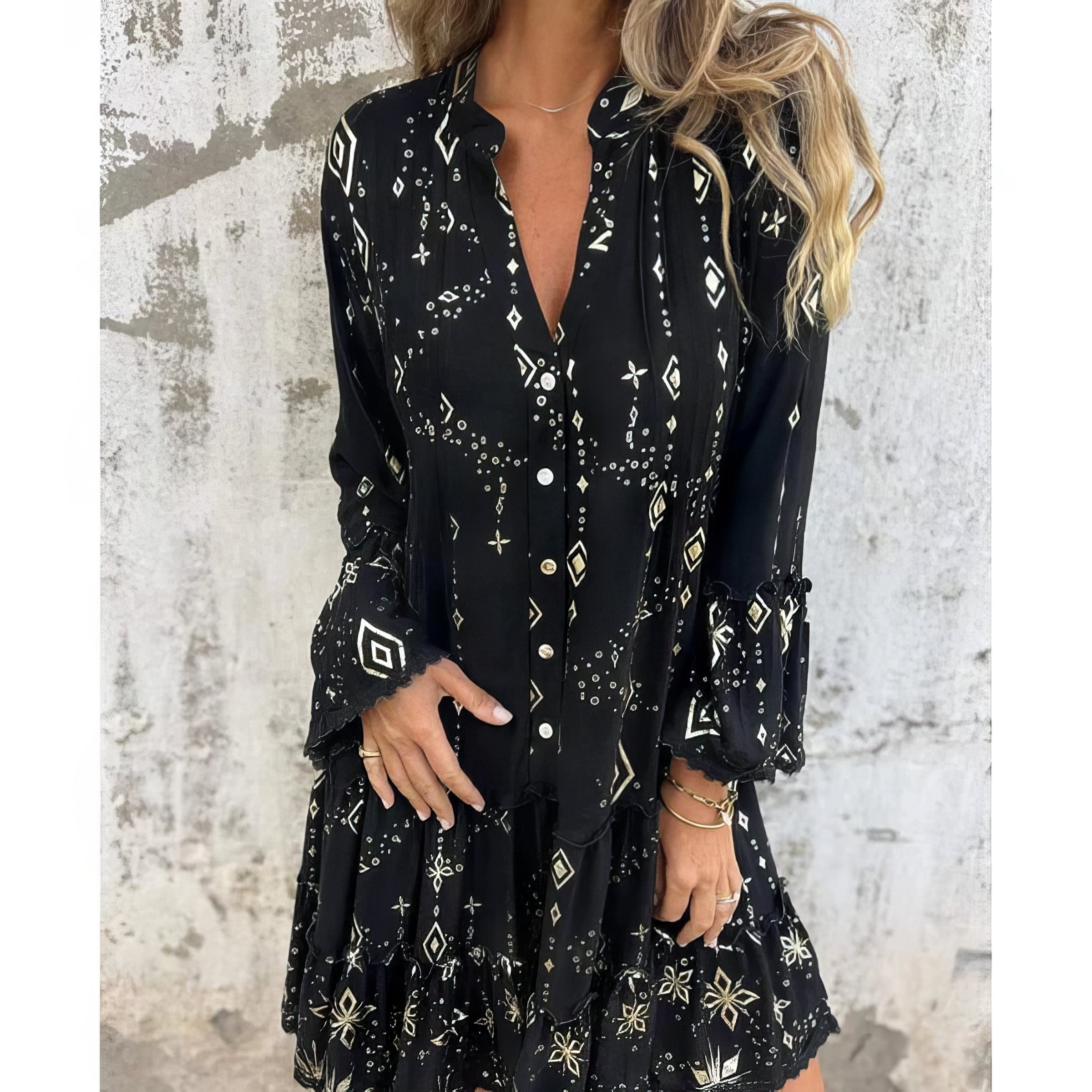 Selandra | Vestido Fresco